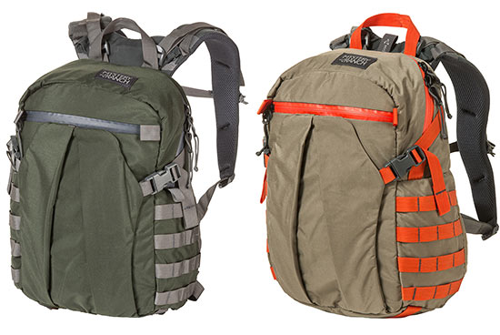 ミステリーランチリュック2