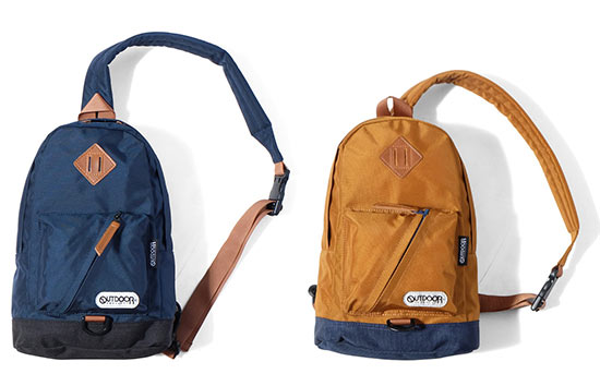 アウトドアバッグ2