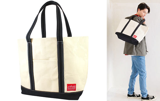マンハッタンポーテージバッグ3