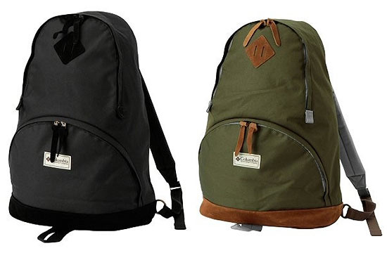 コロンビアリュック2