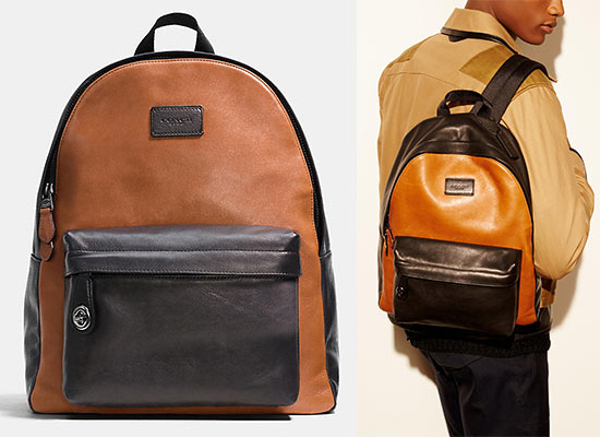 コーチリュック1