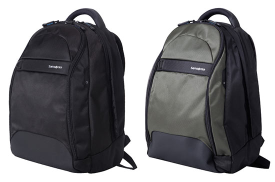 サムソナイトリュック1