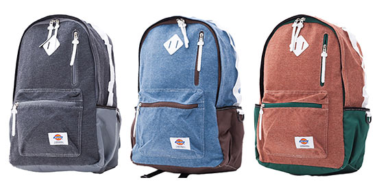 ディッキーズリュック1