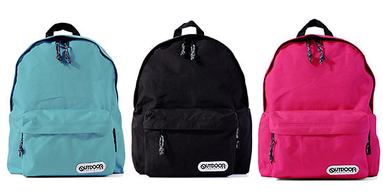 アウトドアリュック2