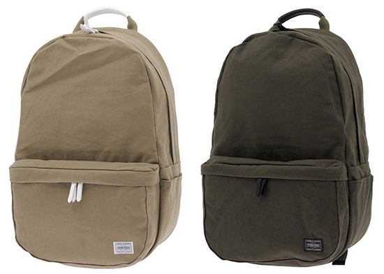 ポーターリュック3