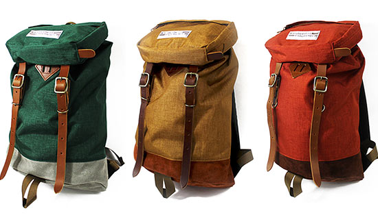 ウィルダネスエクスペリエンスリュック1