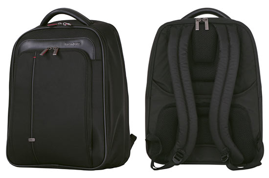 サムソナイトリュック2