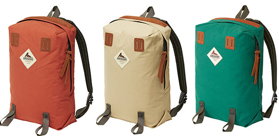 グレゴリーリュック3