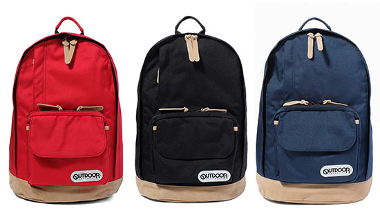 アウトドアリュック1