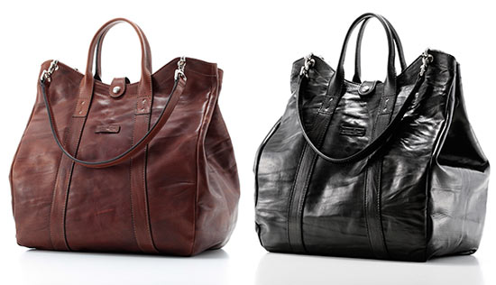 ダニエル＆ボブバッグ1