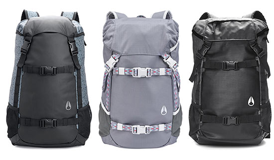 ニクソンリュック3