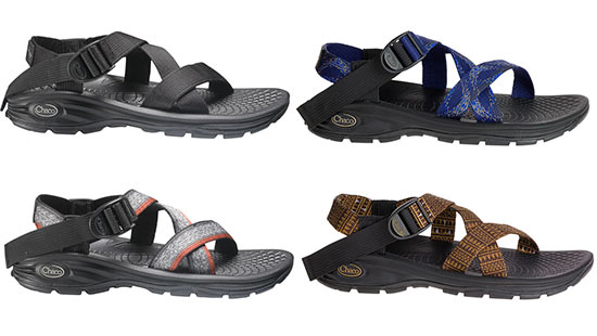 CHACOサンダル2