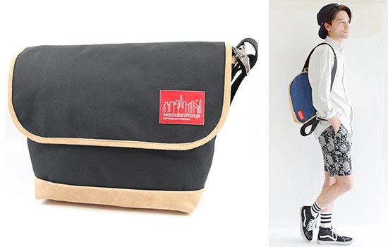 マンハッタンポーテージバッグ2