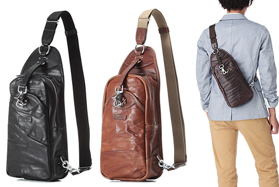 ダニエル＆ボブバッグ3