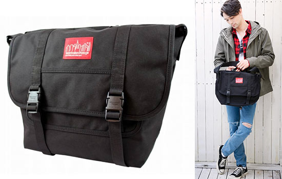 マンハッタンポーテージバッグ1