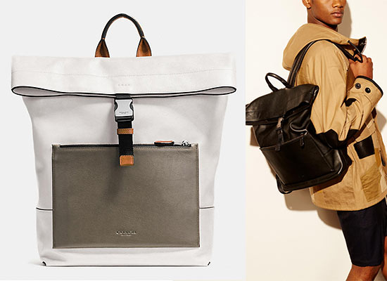 コーチリュック2