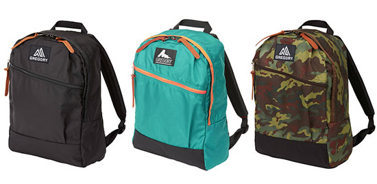 グレゴリーリュック1