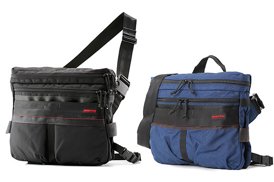 ブリーフィングバッグ3