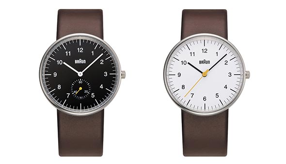 BRAUN「ブラウンレザー」