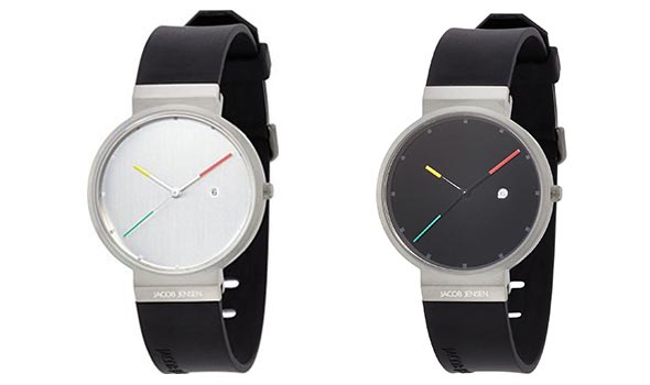 ヤコブジェンセン-チタニウム