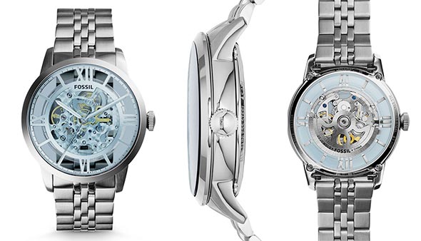 フォッシル「タウンズマン・オートマティック」