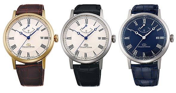 オリエントスター-エレガントクラシック