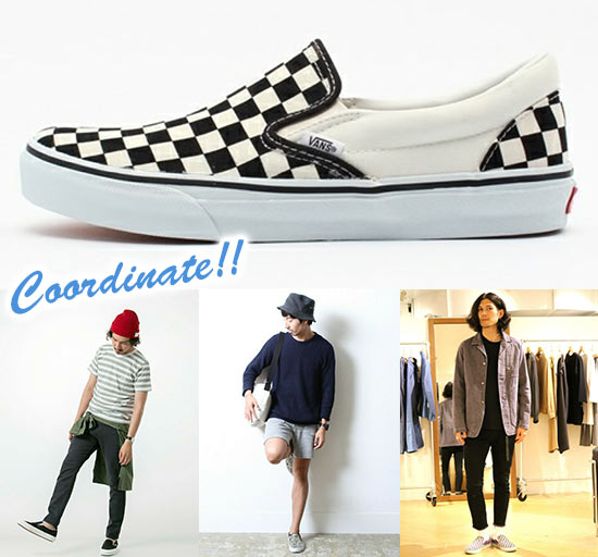 VANSスニーカー3