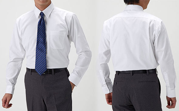 セブン＆アイワイシャツ