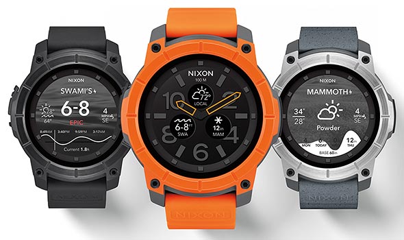 ニクソン-ザミッション