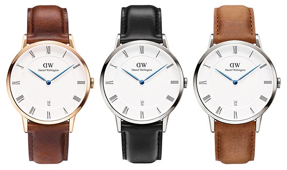 ダニエル・ウェリントン-ダッパー