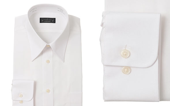 洋服の青山ワイシャツ