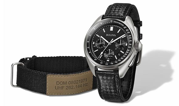 ブローバ「ムーンウォッチ」