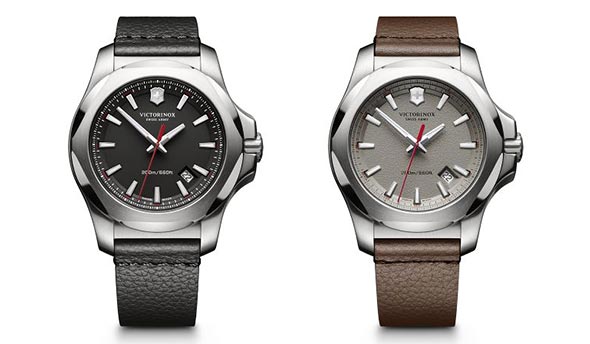 ビクトリノックス-スイスアーミー「イノックスレザー」