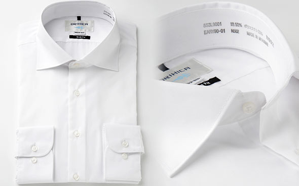 オリヒカワイシャツ