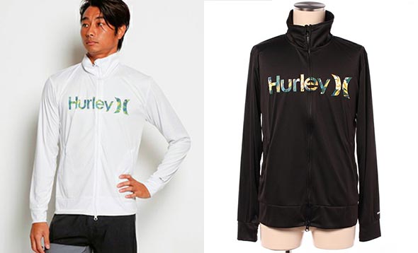 ハーレーラッシュガード3