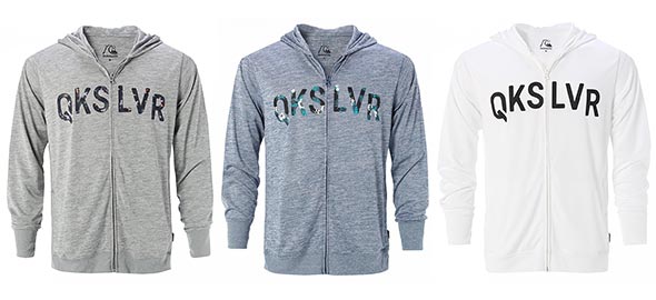 クイックシルバーラッシュガード3