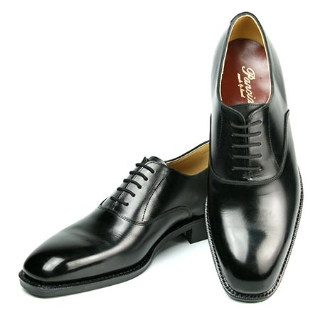 内羽根プレーントゥ