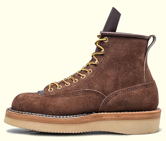 ホワイツブーツ3