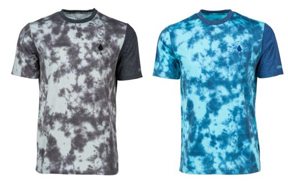 VOLCOMラッシュガード2