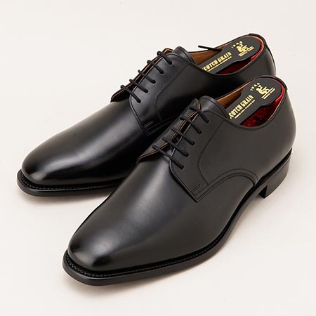 外羽根プレーントゥ