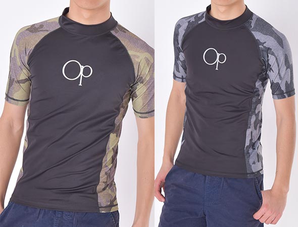 オーシャンパシフィックラッシュガード3