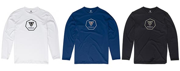 VISSLAラッシュガード3