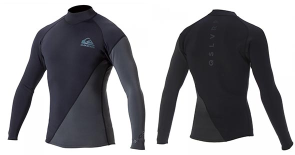 クイックシルバーラッシュガード2