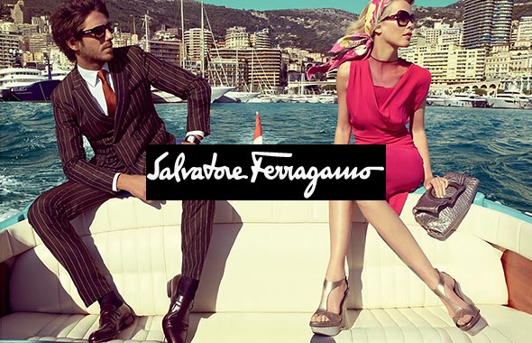 サルヴァトーレ-フェラガモ