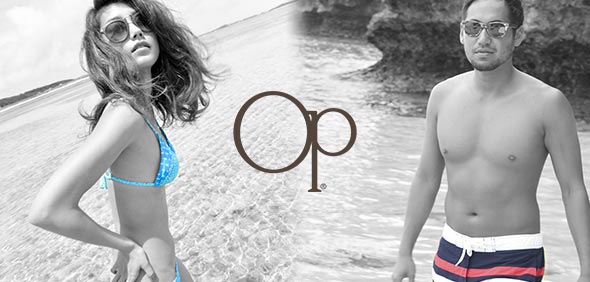 オーシャンパシフィック