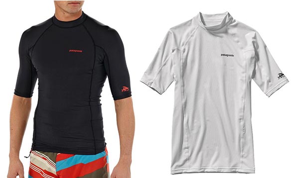 パタゴニアラッシュガード1