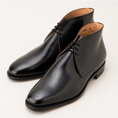 チャッカブーツ