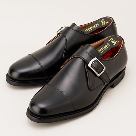 モンクストラップ