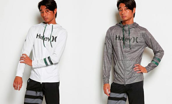 ハーレーラッシュガード2