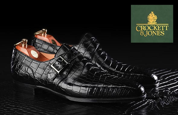 クロケット＆ジョーンズ